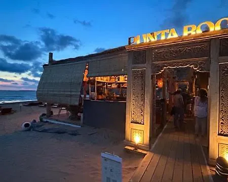 船屋 Sejour Insolite A Bord D'un Voilier De 11m - Charmante Marina Proche Barcelone