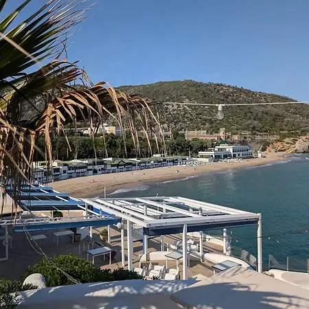 Sejour Insolite A Bord D'un Voilier De 11m - Charmante Marina Proche Barcelone * 锡切斯